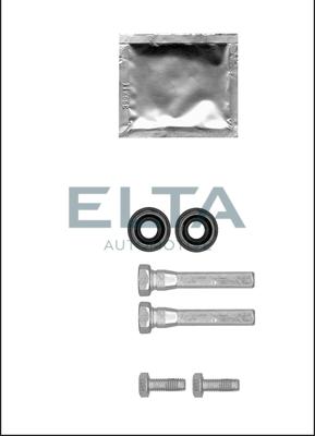 Elta Automotive EA9305 - Virzītājčaulu komplekts, Bremžu suports autodraugiem.lv