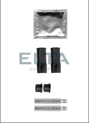 Elta Automotive EA9303 - Virzītājčaulu komplekts, Bremžu suports autodraugiem.lv