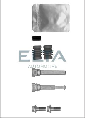 Elta Automotive EA9313 - Virzītājčaulu komplekts, Bremžu suports autodraugiem.lv