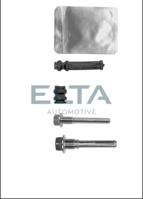 Elta Automotive EA9330 - Virzītājčaulu komplekts, Bremžu suports autodraugiem.lv