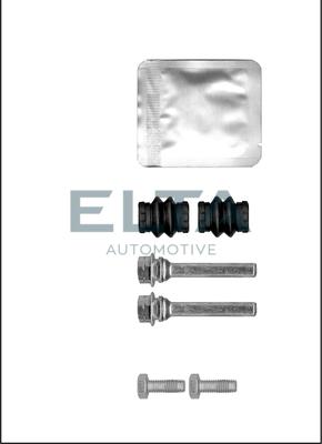 Elta Automotive EA9337 - Virzītājčaulu komplekts, Bremžu suports autodraugiem.lv