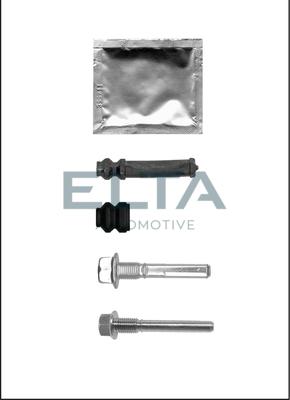 Elta Automotive EA9324 - Virzītājčaulu komplekts, Bremžu suports autodraugiem.lv