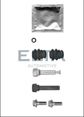 Elta Automotive EA9326 - Virzītājčaulu komplekts, Bremžu suports autodraugiem.lv