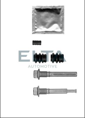 Elta Automotive EA9322 - Virzītājčaulu komplekts, Bremžu suports autodraugiem.lv