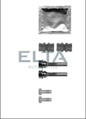 Elta Automotive EA9240 - Virzītājčaulu komplekts, Bremžu suports autodraugiem.lv