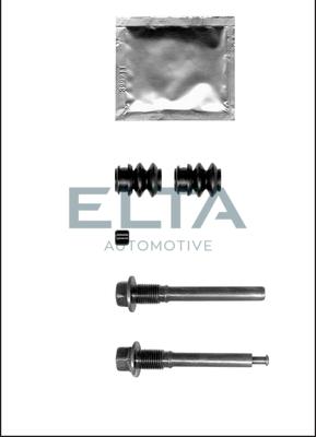Elta Automotive EA9248 - Virzītājčaulu komplekts, Bremžu suports autodraugiem.lv