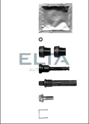 Elta Automotive EA9242 - Virzītājčaulu komplekts, Bremžu suports autodraugiem.lv