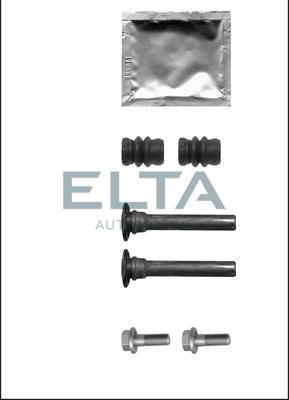 Elta Automotive EA9250 - Virzītājčaulu komplekts, Bremžu suports autodraugiem.lv