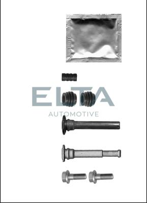 Elta Automotive EA9251 - Virzītājčaulu komplekts, Bremžu suports autodraugiem.lv