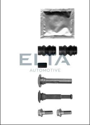 Elta Automotive EA9257 - Virzītājčaulu komplekts, Bremžu suports autodraugiem.lv