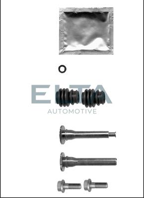Elta Automotive EA9266 - Virzītājčaulu komplekts, Bremžu suports autodraugiem.lv