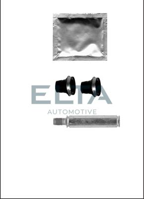 Elta Automotive EA9263 - Virzītājčaulu komplekts, Bremžu suports autodraugiem.lv