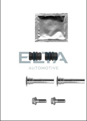 Elta Automotive EA9205 - Virzītājčaulu komplekts, Bremžu suports autodraugiem.lv
