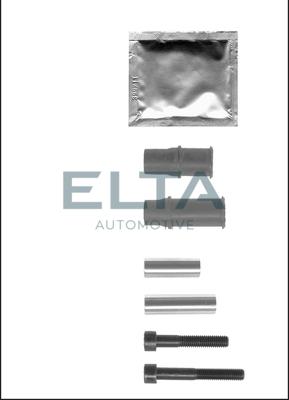 Elta Automotive EA9200 - Virzītājčaulu komplekts, Bremžu suports autodraugiem.lv