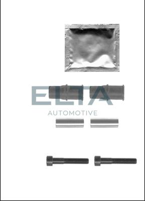 Elta Automotive EA9201 - Virzītājčaulu komplekts, Bremžu suports autodraugiem.lv