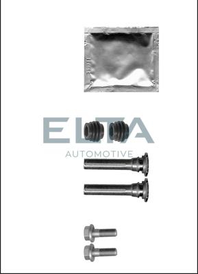 Elta Automotive EA9203 - Virzītājčaulu komplekts, Bremžu suports autodraugiem.lv