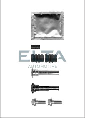 Elta Automotive EA9202 - Virzītājčaulu komplekts, Bremžu suports autodraugiem.lv