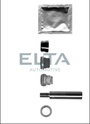 Elta Automotive EA9219 - Virzītājčaulu komplekts, Bremžu suports autodraugiem.lv
