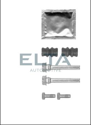 Elta Automotive EA9218 - Virzītājčaulu komplekts, Bremžu suports autodraugiem.lv