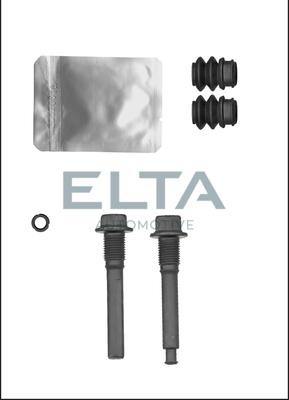 Elta Automotive EA9288 - Virzītājčaulu komplekts, Bremžu suports autodraugiem.lv