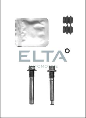 Elta Automotive EA9287 - Virzītājčaulu komplekts, Bremžu suports autodraugiem.lv