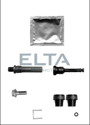 Elta Automotive EA9231 - Virzītājčaulu komplekts, Bremžu suports autodraugiem.lv