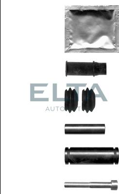 Elta Automotive EA9238 - Virzītājčaulu komplekts, Bremžu suports autodraugiem.lv