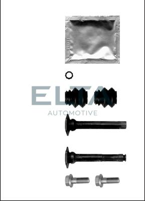 Elta Automotive EA9233 - Virzītājčaulu komplekts, Bremžu suports autodraugiem.lv
