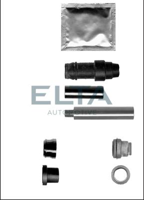 Elta Automotive EA9229 - Virzītājčaulu komplekts, Bremžu suports autodraugiem.lv