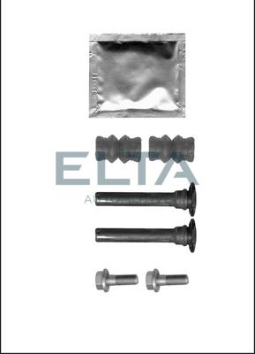Elta Automotive EA9225 - Virzītājčaulu komplekts, Bremžu suports autodraugiem.lv