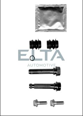 Elta Automotive EA9220 - Virzītājčaulu komplekts, Bremžu suports autodraugiem.lv