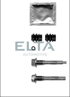 Elta Automotive EA9227 - Virzītājčaulu komplekts, Bremžu suports autodraugiem.lv