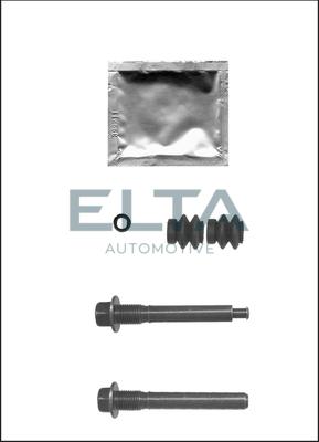 Elta Automotive EA9271 - Virzītājčaulu komplekts, Bremžu suports autodraugiem.lv