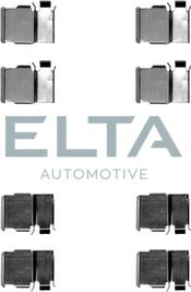 Elta Automotive EA8949 - Piederumu komplekts, Disku bremžu uzlikas autodraugiem.lv