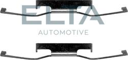 Elta Automotive EA8944 - Piederumu komplekts, Disku bremžu uzlikas autodraugiem.lv
