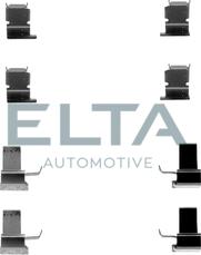 Elta Automotive EA8947 - Piederumu komplekts, Disku bremžu uzlikas autodraugiem.lv