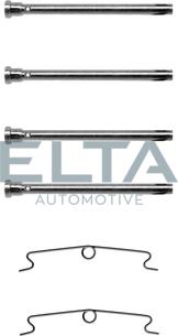 Elta Automotive EA8956 - Piederumu komplekts, Disku bremžu uzlikas autodraugiem.lv