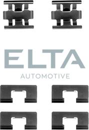Elta Automotive EA8965 - Piederumu komplekts, Disku bremžu uzlikas autodraugiem.lv