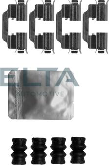 Elta Automotive EA8905 - Piederumu komplekts, Disku bremžu uzlikas autodraugiem.lv