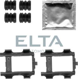 Elta Automotive EA8900 - Piederumu komplekts, Disku bremžu uzlikas autodraugiem.lv