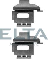 Elta Automotive EA8901 - Piederumu komplekts, Disku bremžu uzlikas autodraugiem.lv