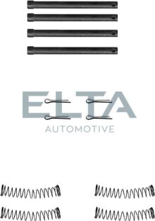Elta Automotive EA8598 - Piederumu komplekts, Disku bremžu uzlikas autodraugiem.lv