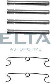 Elta Automotive EA8593 - Piederumu komplekts, Disku bremžu uzlikas autodraugiem.lv