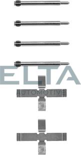 Elta Automotive EA8540 - Piederumu komplekts, Disku bremžu uzlikas autodraugiem.lv