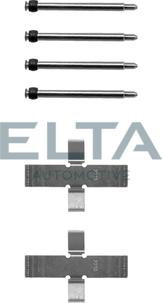 Elta Automotive EA8569 - Piederumu komplekts, Disku bremžu uzlikas autodraugiem.lv