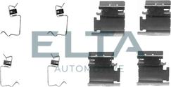 Elta Automotive EA8506 - Piederumu komplekts, Disku bremžu uzlikas autodraugiem.lv