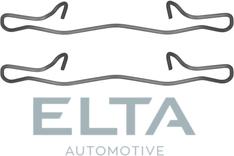Elta Automotive EA8500 - Piederumu komplekts, Disku bremžu uzlikas autodraugiem.lv