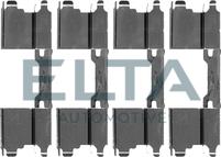 Elta Automotive EA8501 - Piederumu komplekts, Disku bremžu uzlikas autodraugiem.lv