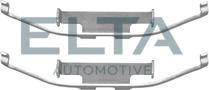 Elta Automotive EA8508 - Piederumu komplekts, Disku bremžu uzlikas autodraugiem.lv