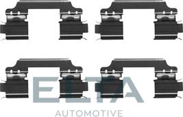 Elta Automotive EA8502 - Piederumu komplekts, Disku bremžu uzlikas autodraugiem.lv